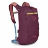 Osprey Daylite Cinch 15l Ryggsäck, Moody burgundy