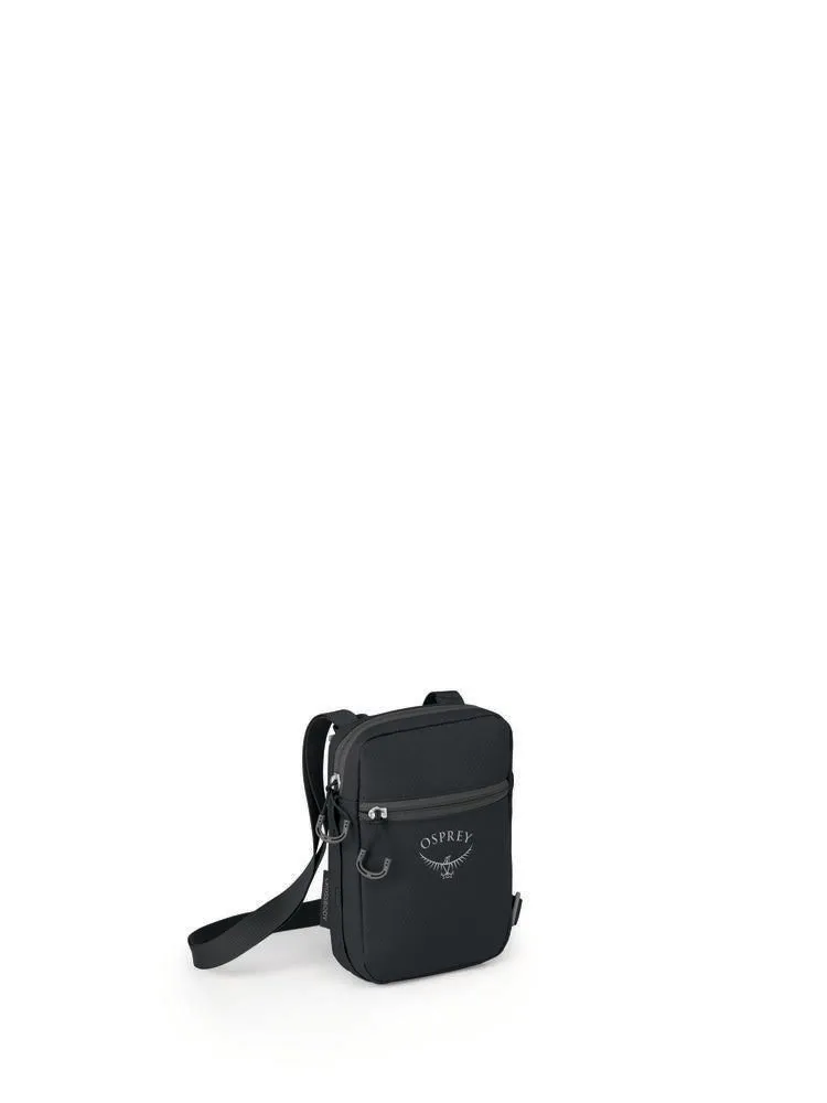 Osprey Daylite Crossbody Höftväska, Svart