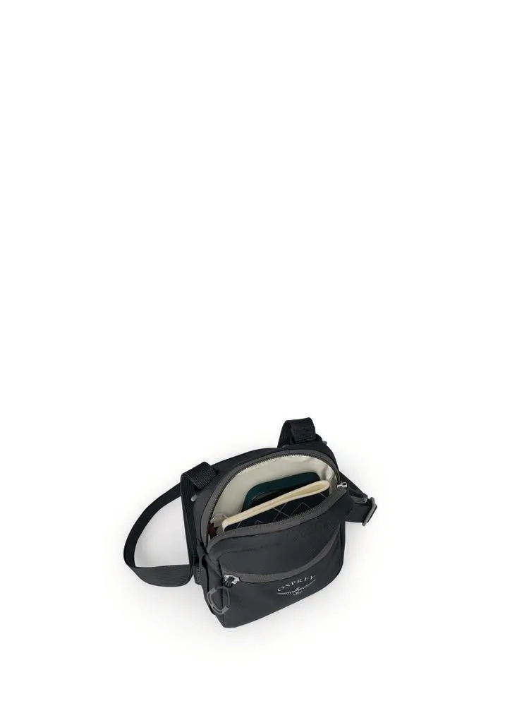 Osprey Daylite Crossbody Höftväska, Svart