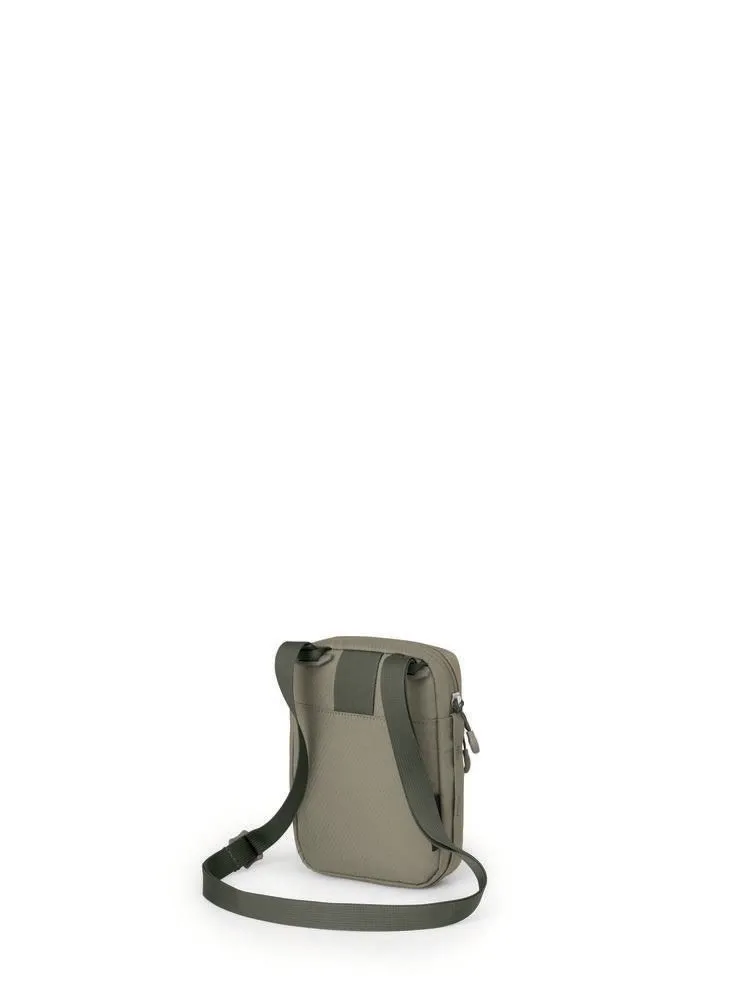 Osprey Daylite Crossbody Höftväska, Svart