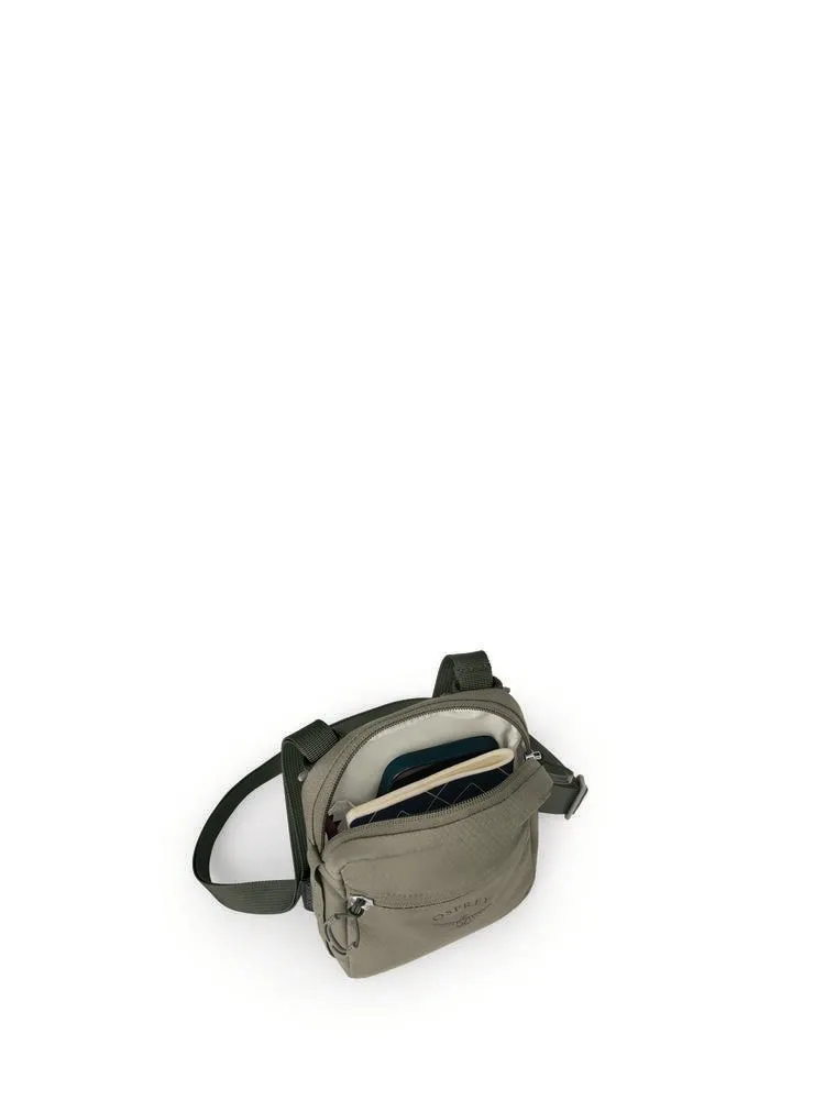 Osprey Daylite Crossbody Höftväska, Svart