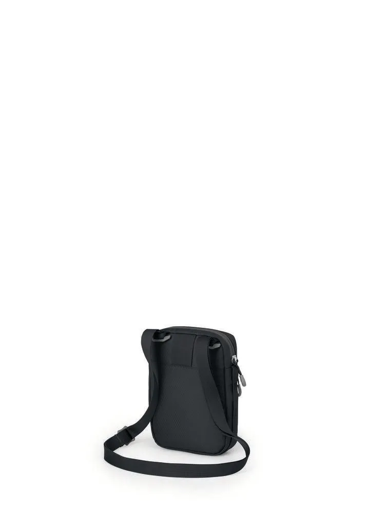 Osprey Daylite Crossbody Höftväska, Svart