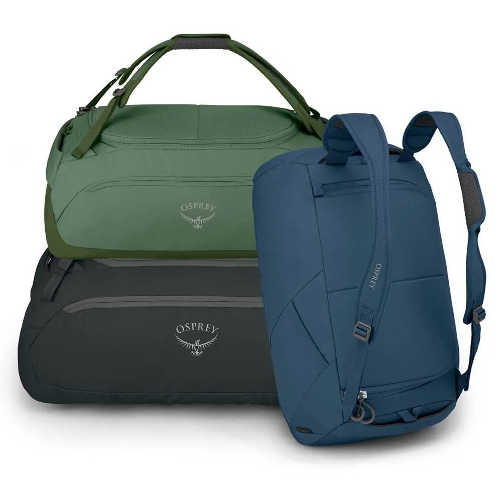 Osprey Daylite Duffelväska 45l, Black Osprey Daylite Duffelväska 45l, Black