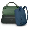 Osprey Daylite Duffelväska 45l, Black