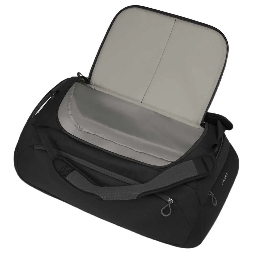 Osprey Daylite Duffelväska 60l, Black