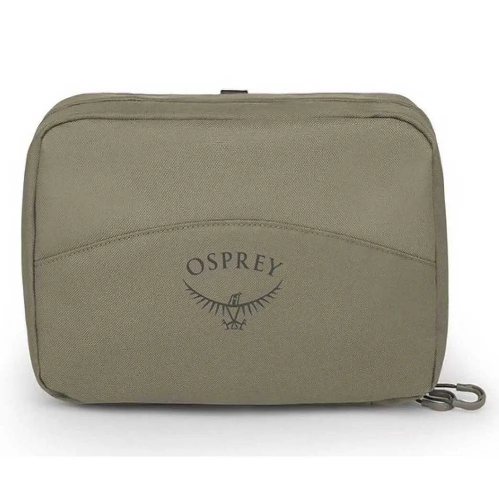 Osprey Daylite Hanging Toiletry Toalettväska, Concrete tan Osprey Daylite Hanging Toiletry Toalettväska, Concrete tan