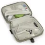 Osprey Daylite Hanging Toiletry Toalettväska, Concrete tan