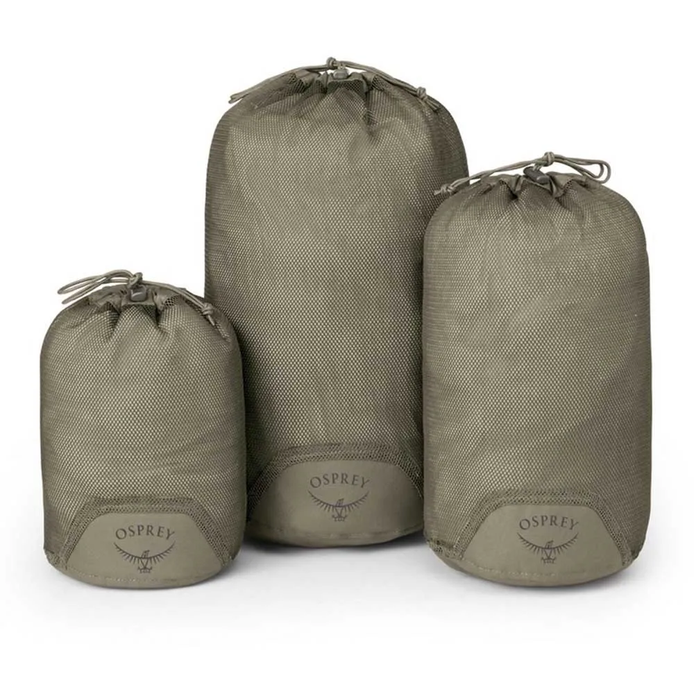 Osprey Daylite Mesh Stuff Packkub, Concrete tan