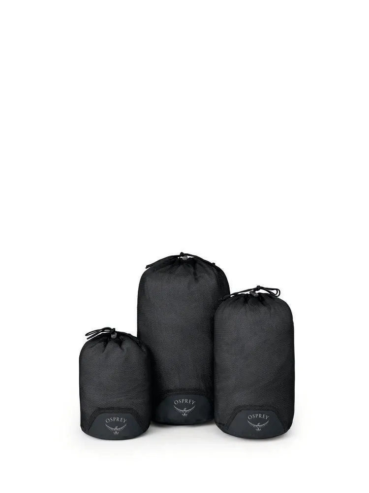 Osprey Daylite Mesh Stuff Sack Set Osprey Daylite Mesh Stuff Sack Set
