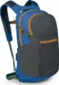 Dark Charcoal/Blue Flame