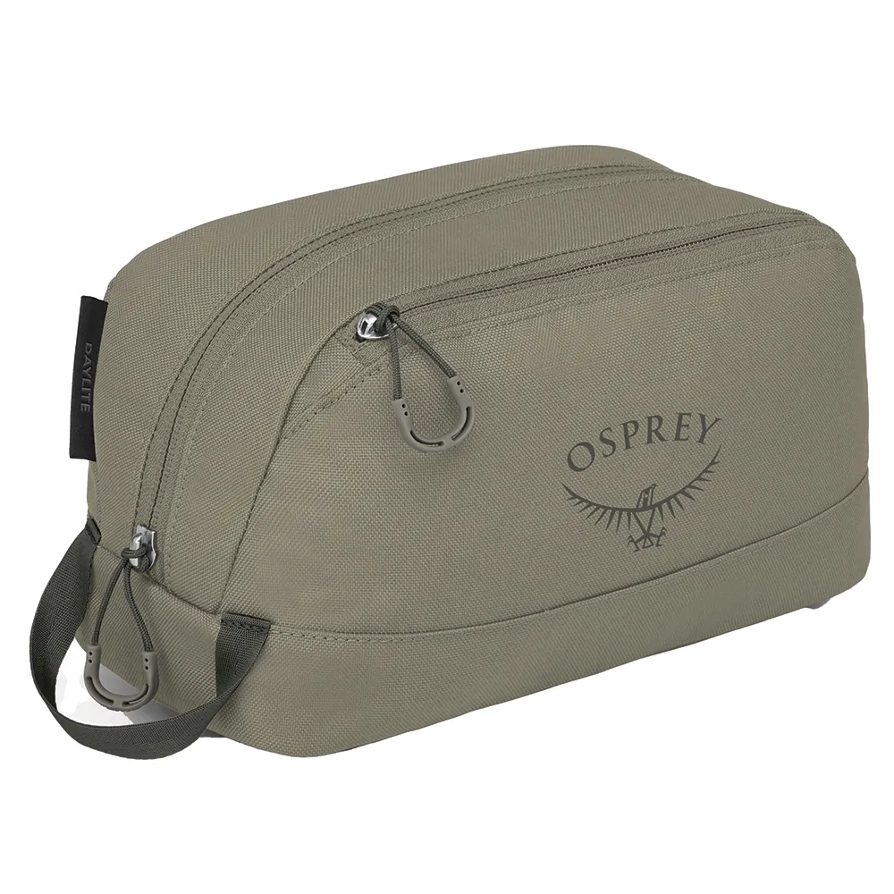 Osprey Daylite Toiletry Kit Toalettväska, Matte grey