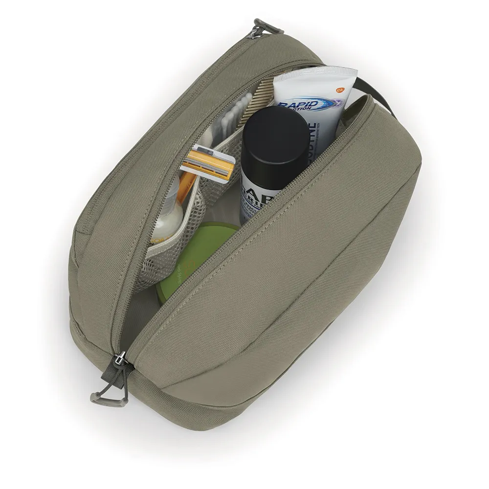 Osprey Daylite Toiletry Kit Toalettväska, Matte grey