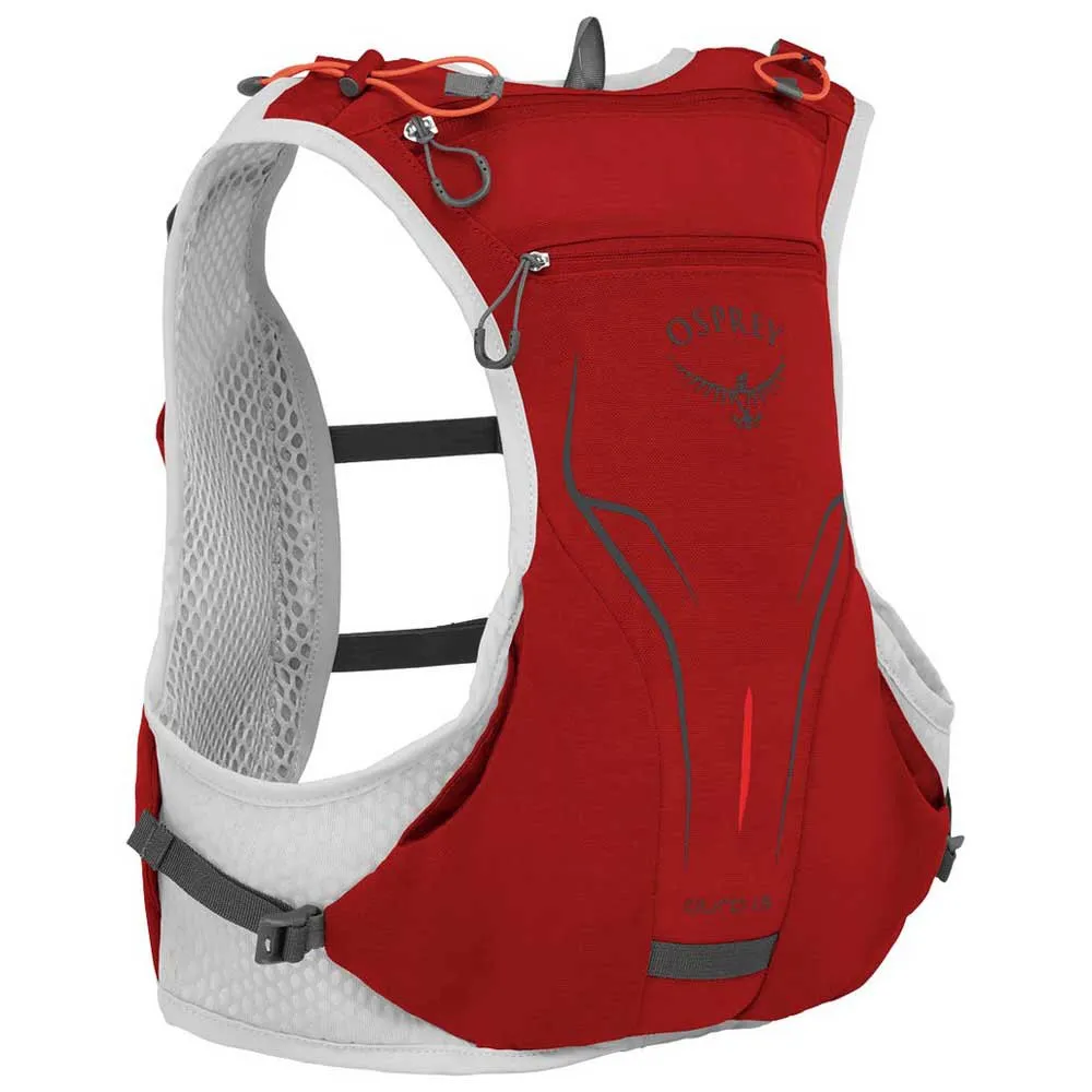 Osprey Duro 1.5l Hydreringsväst, Phoenix red, S/M