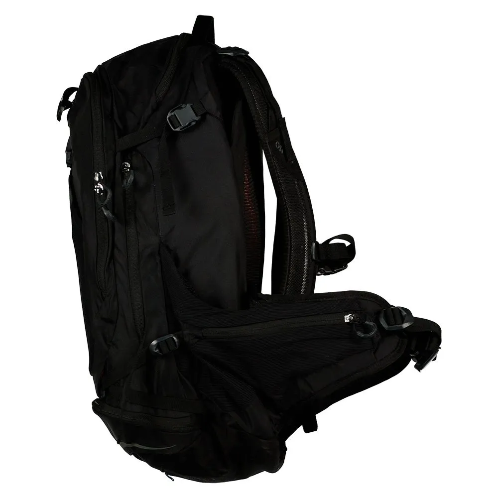 Osprey Escapist 30l Ryggsäck Refurbished, Black