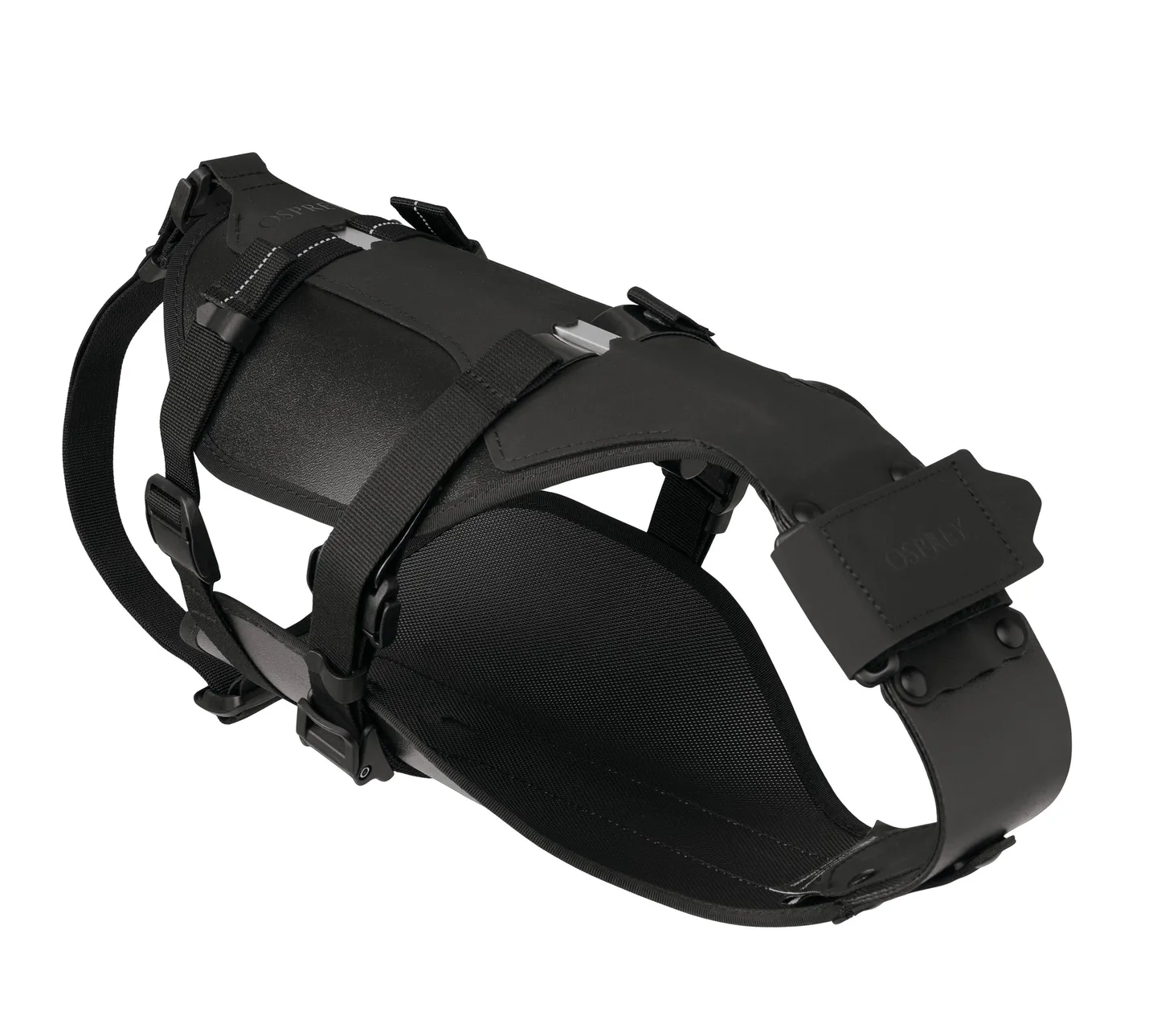 Osprey Escapist Sadelväska, Black, L