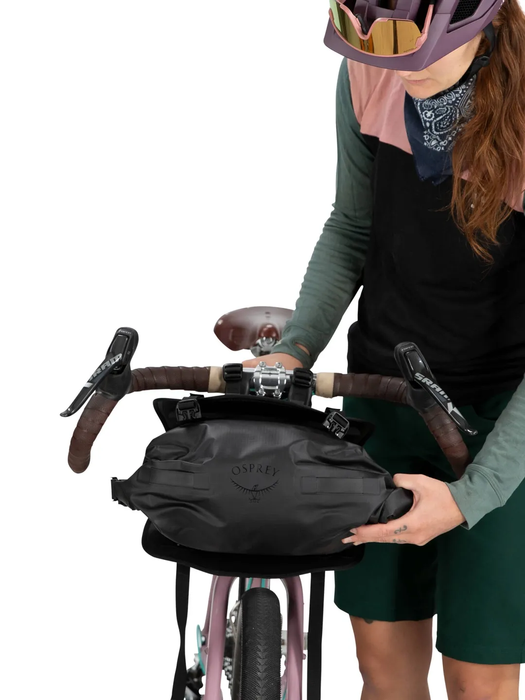 Osprey Escapist Styrväska Osprey Escapist Styrväska