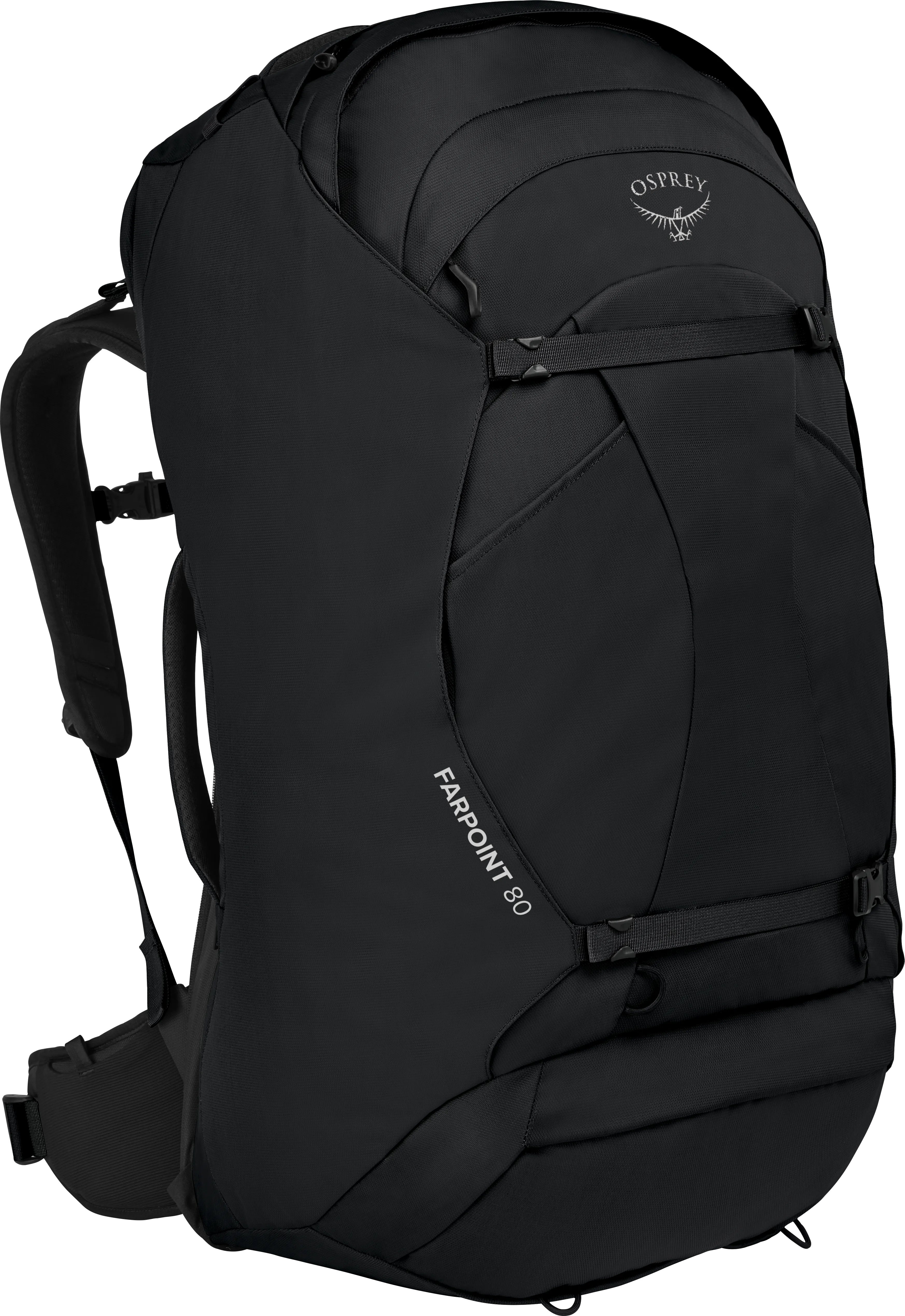Osprey Farpoint 80, Black