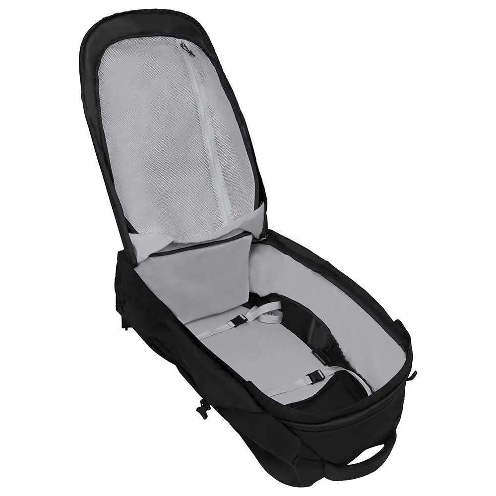 Osprey Farpoint 80l Ryggsäck, Black Osprey Farpoint 80l Ryggsäck, Black