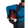 Osprey Firn 18l Ryggsäck, Elderberry purple / peppermint green
