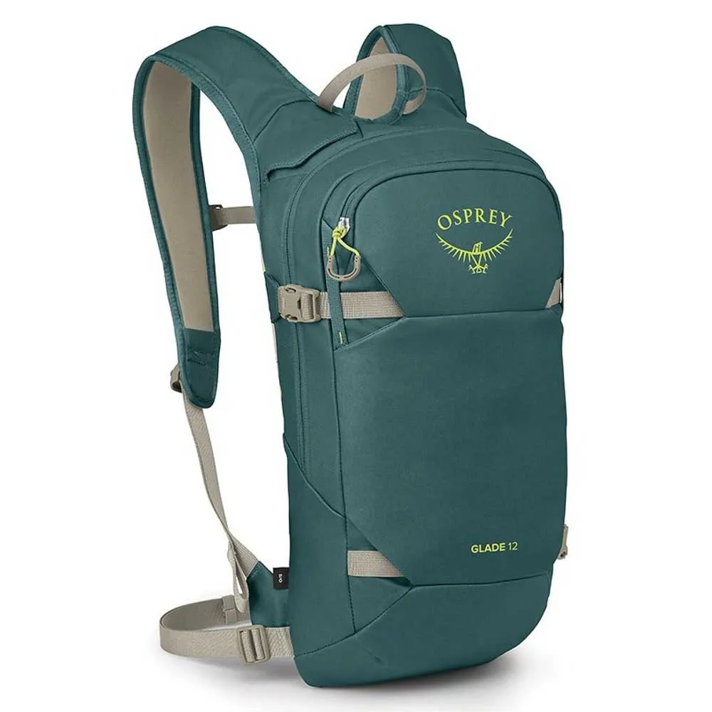 Osprey Glade 12l Ryggsäck, Cascade blue Osprey Glade 12l Ryggsäck, Cascade blue