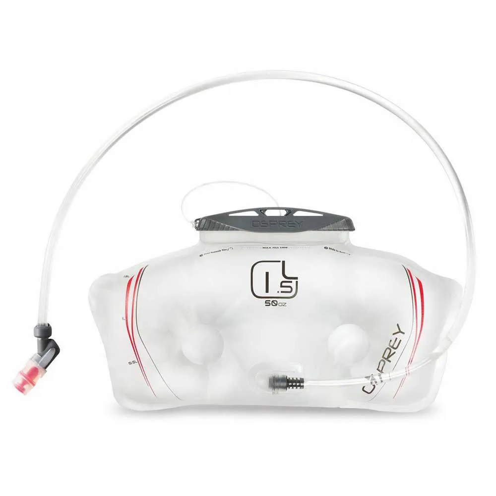 Osprey Hydraulics Lumbar Vätskeblåsa 1.5l, One size Osprey Hydraulics Lumbar Vätskeblåsa 1.5l, One size