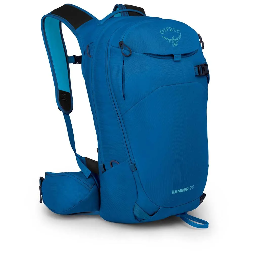 Osprey Kamber 20l Ryggsäck, Alpine blue