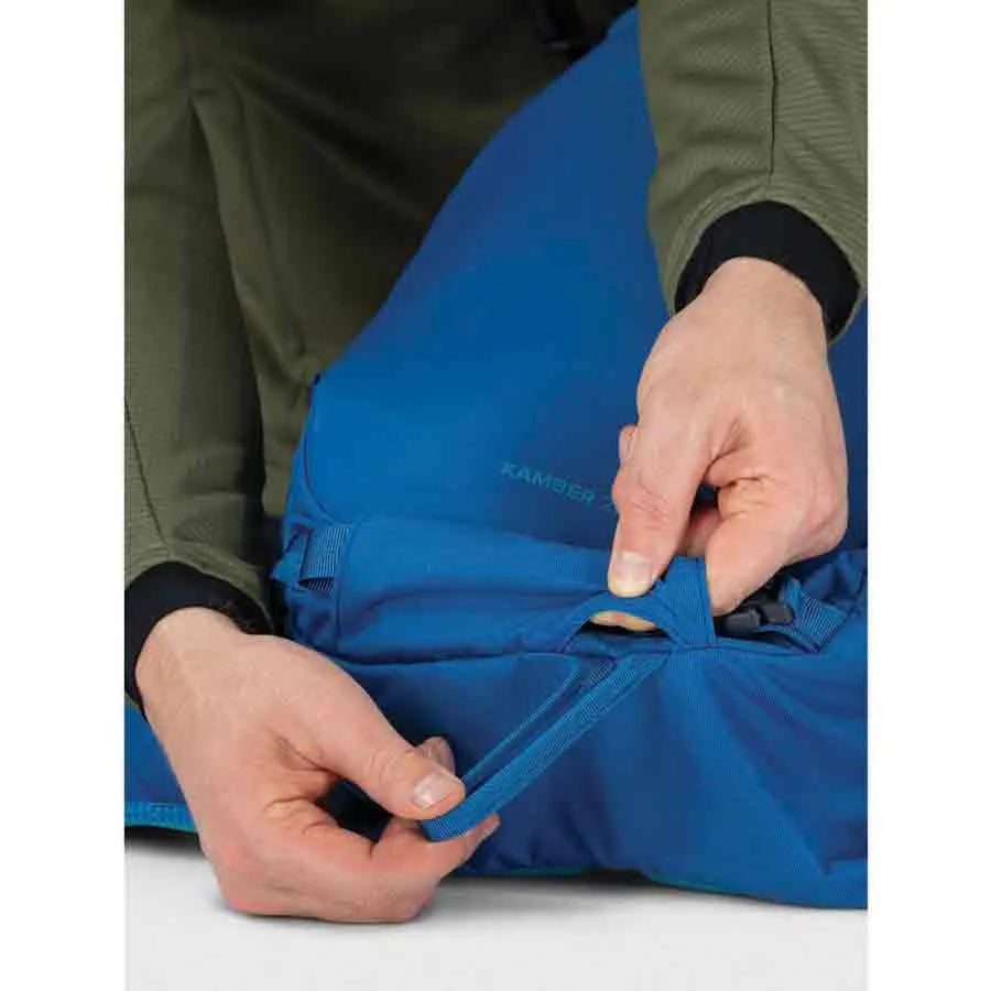 Osprey Kamber 20l Ryggsäck, Alpine blue
