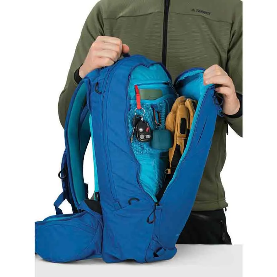 Osprey Kamber 20l Ryggsäck, Alpine blue