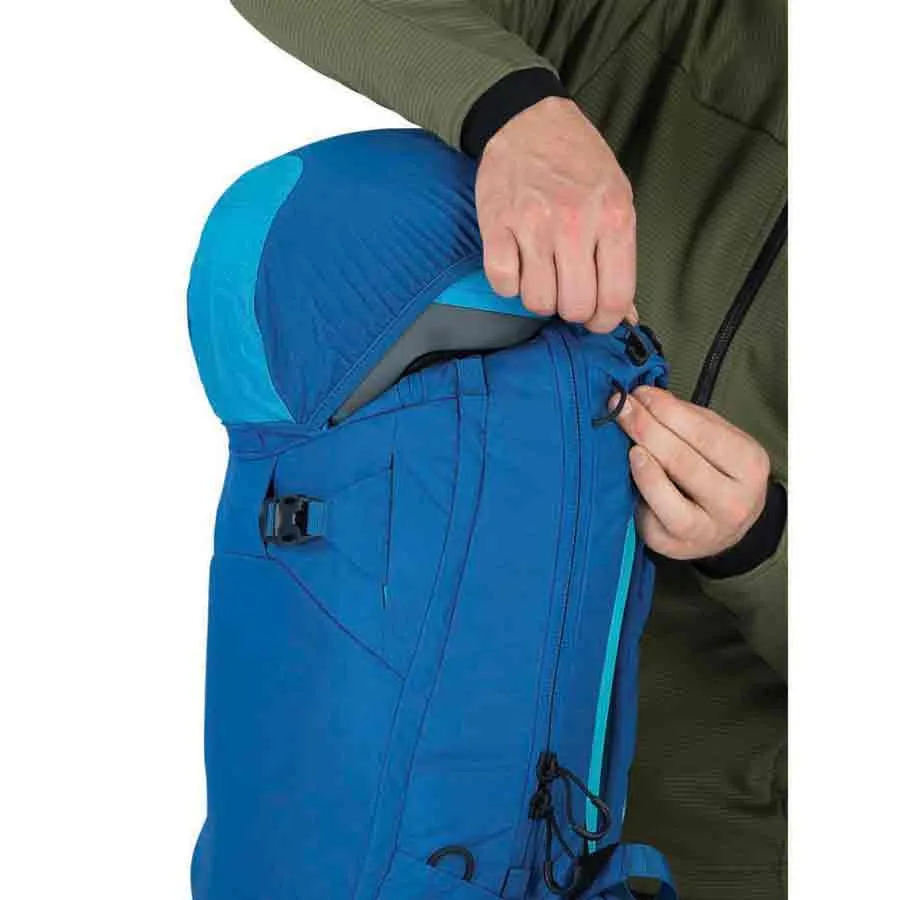 Osprey Kamber 20l Ryggsäck, Alpine blue