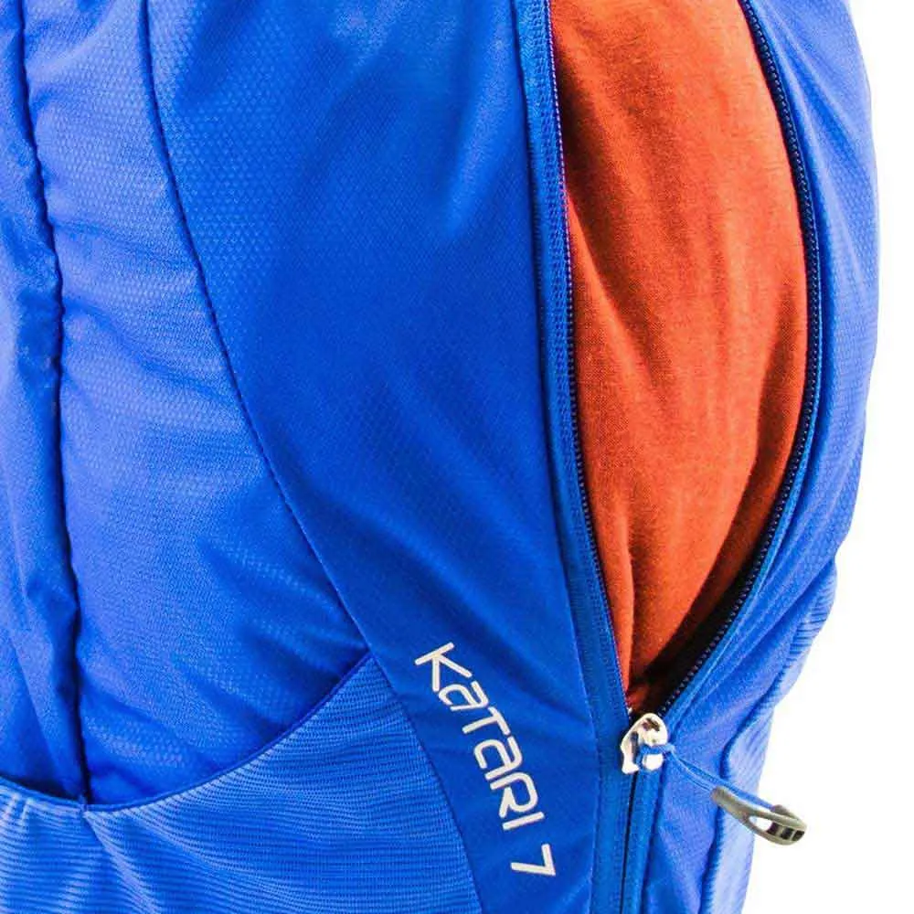 Osprey Katari 3l Ryggsäck, Cobalt blue, One Size Osprey Katari 3l Ryggsäck, Cobalt blue, One Size