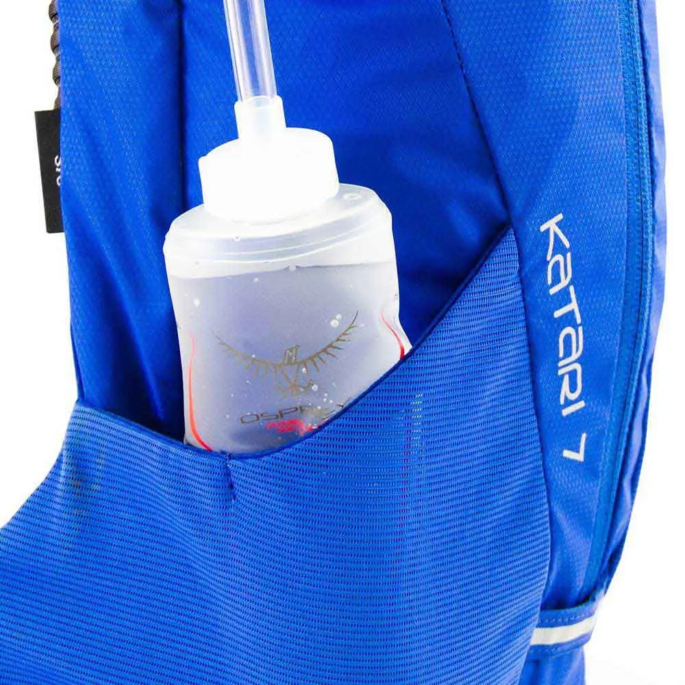 Osprey Katari 3l Ryggsäck, Cobalt blue, One Size Osprey Katari 3l Ryggsäck, Cobalt blue, One Size