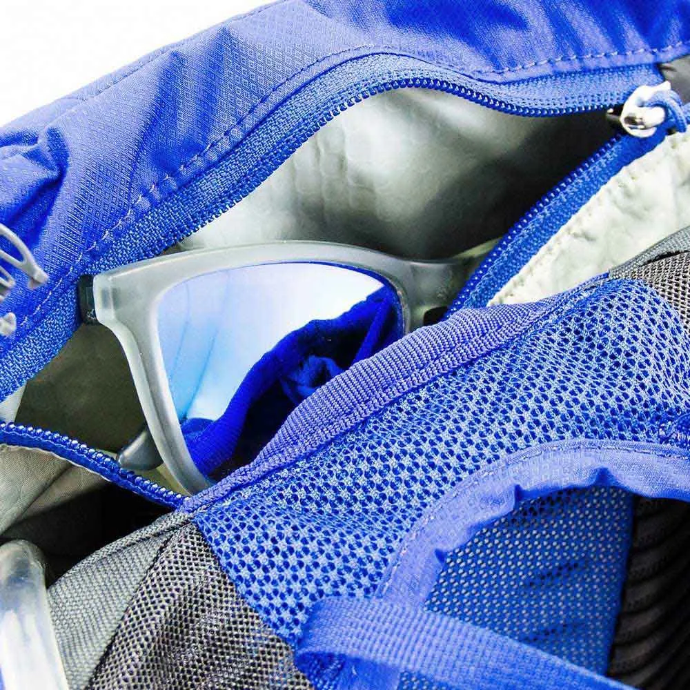 Osprey Katari 3l Ryggsäck, Cobalt blue, One Size Osprey Katari 3l Ryggsäck, Cobalt blue, One Size