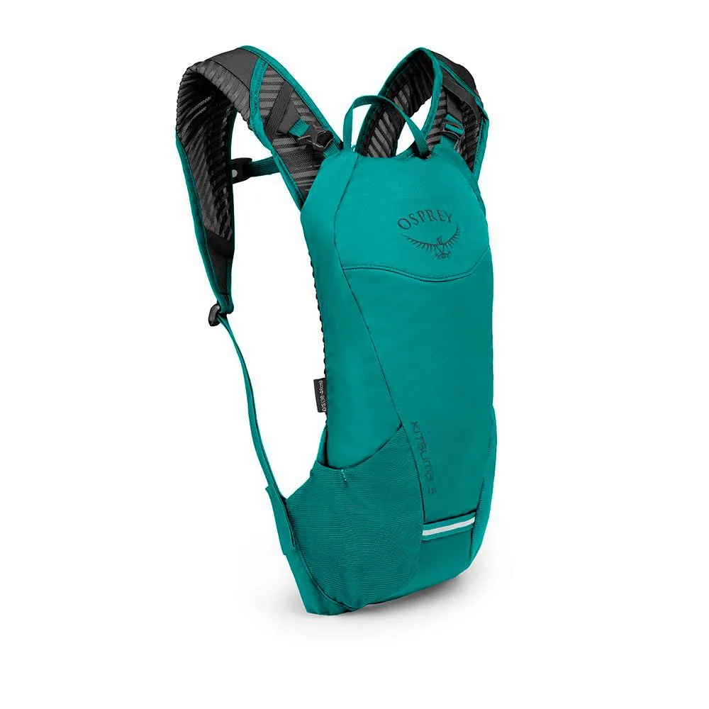 Osprey Kitsuma 3l Hydreringsväst, Teal reef, One Size