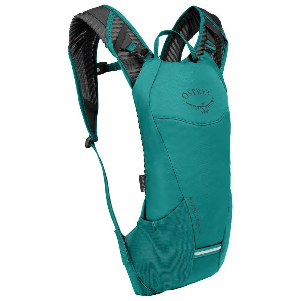 Osprey Kitsuma 3l Ryggsäck, Teal reef, One Size