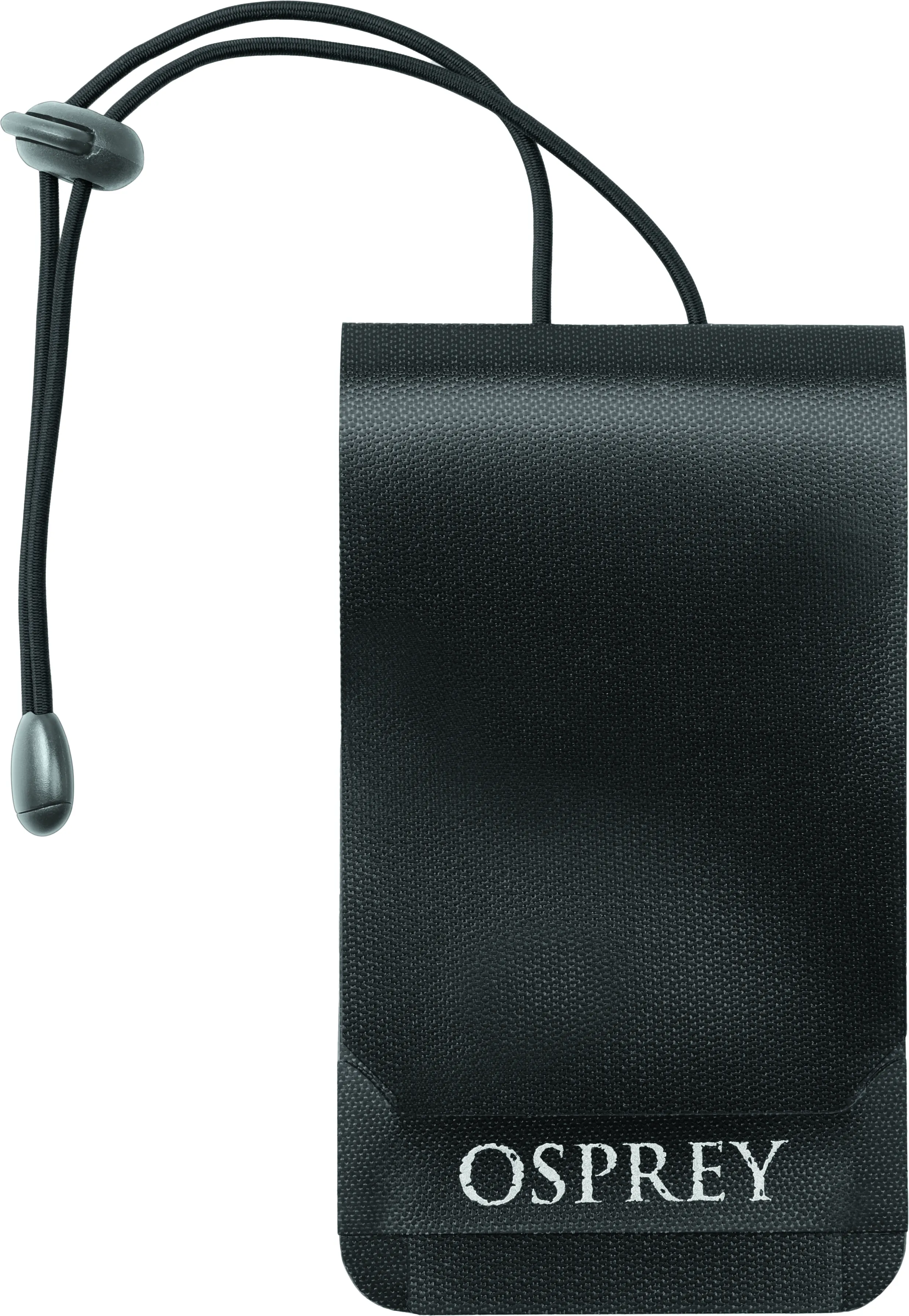 Osprey Luggage Tag, Black Osprey Luggage Tag, Black