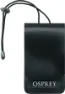 Osprey Luggage Tag, Black