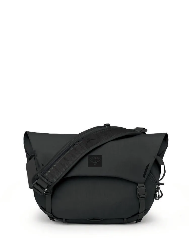 Osprey Metron Messenger18 Axelväska, Svart Osprey Metron Messenger18 Axelväska, Svart