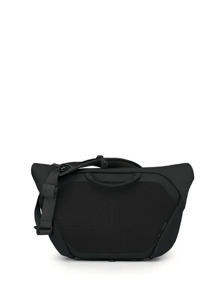 Osprey Metron Messenger18 Axelväska, Svart Osprey Metron Messenger18 Axelväska, Svart