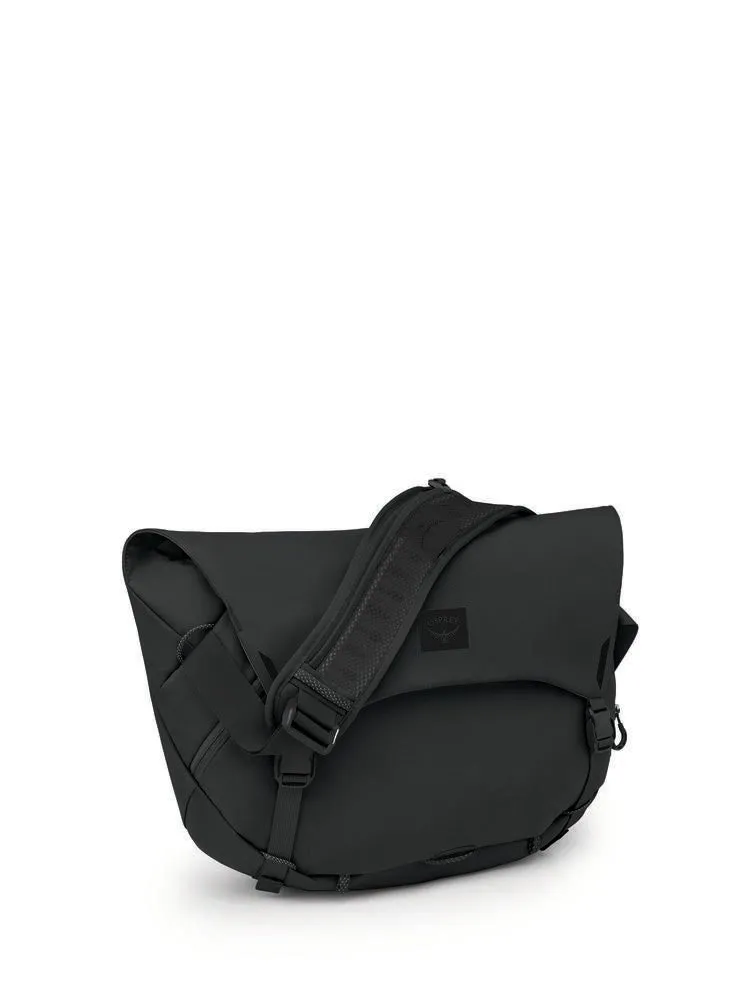 Osprey Metron Messenger18 Axelväska, Svart Osprey Metron Messenger18 Axelväska, Svart