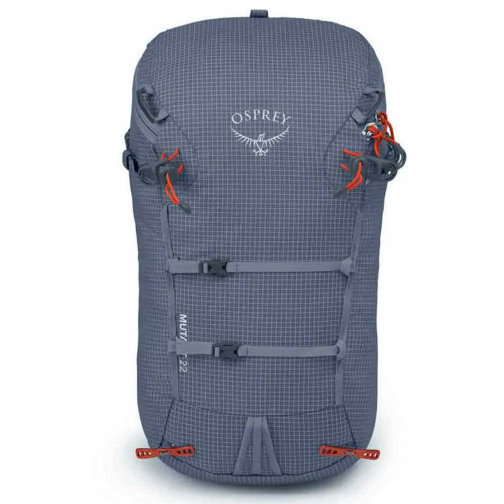 Osprey Mutant 22l Ryggsäck, Tungsten grey