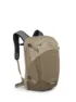 Alpaca tan / latte brown heather