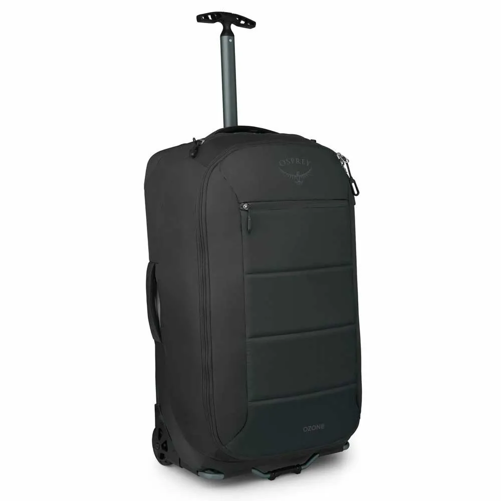 Osprey Ozone 80l Trolleyväska, Black