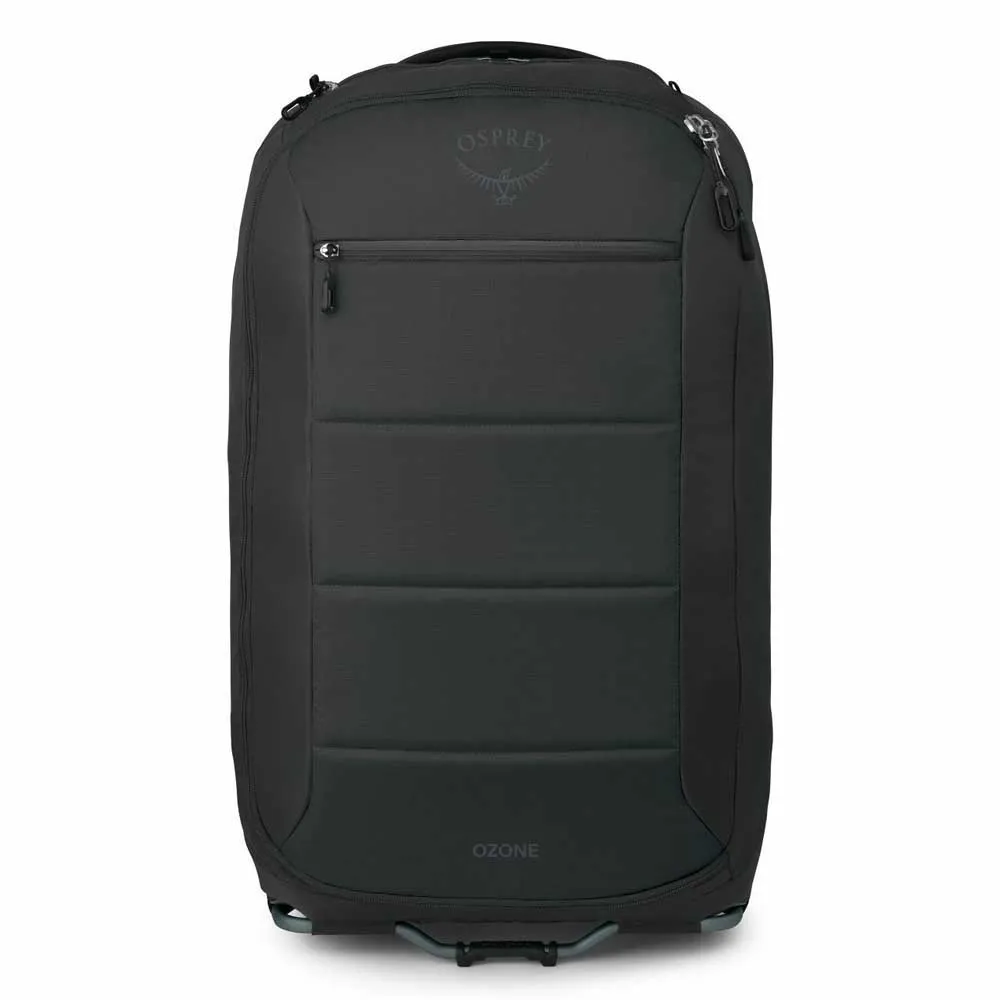 Osprey Ozone 80l Trolleyväska, Black