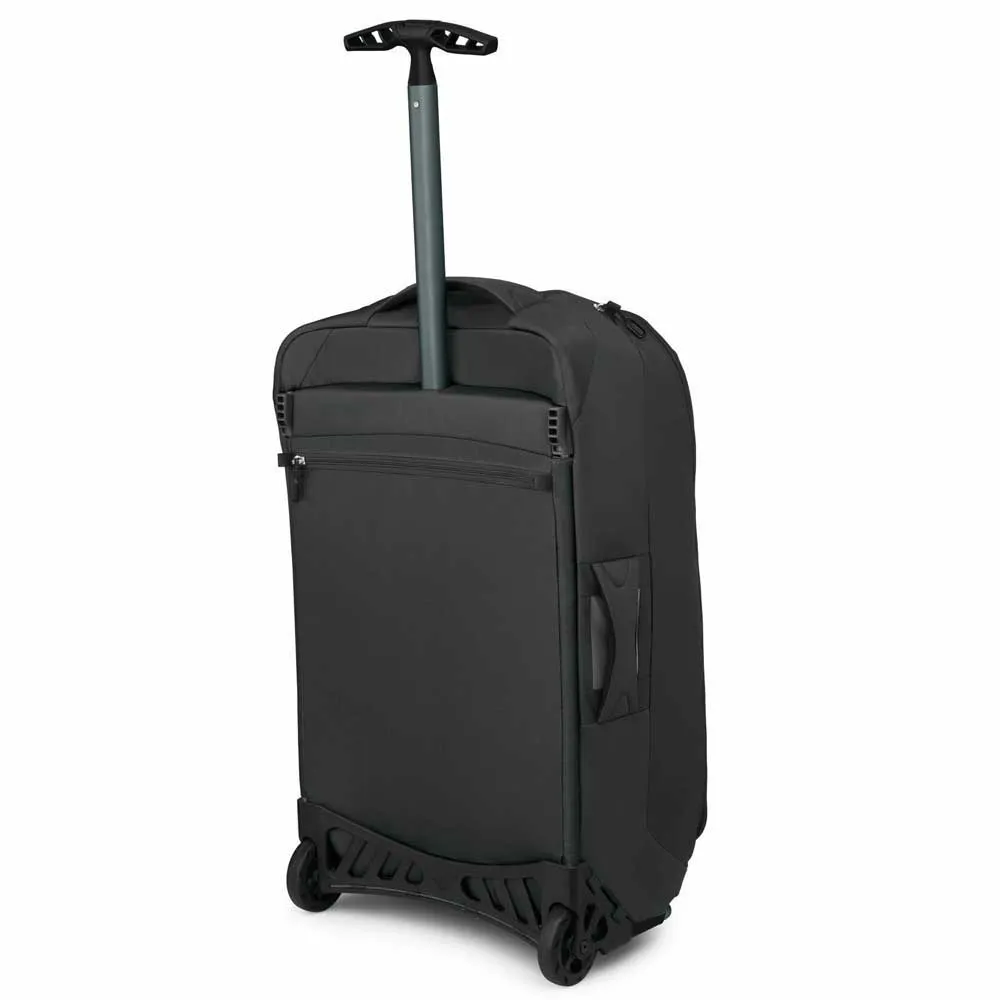Osprey Ozone 80l Trolleyväska, Black