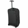 Osprey Ozone 80l Trolleyväska, Black