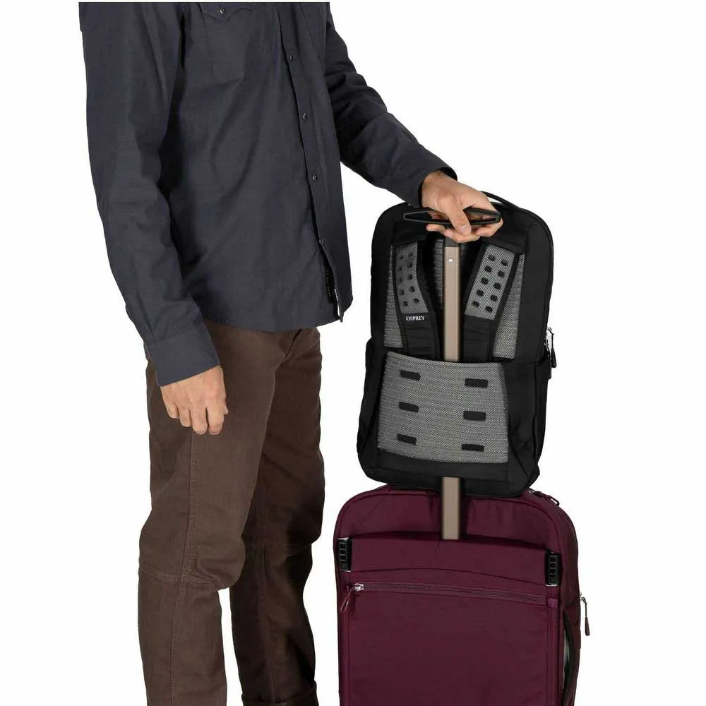 Osprey Ozone Slim Pack 10l Ryggsäck, Black