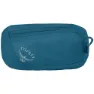 Osprey Pack Pocket Zippered Toalettväska, Waterfront blue