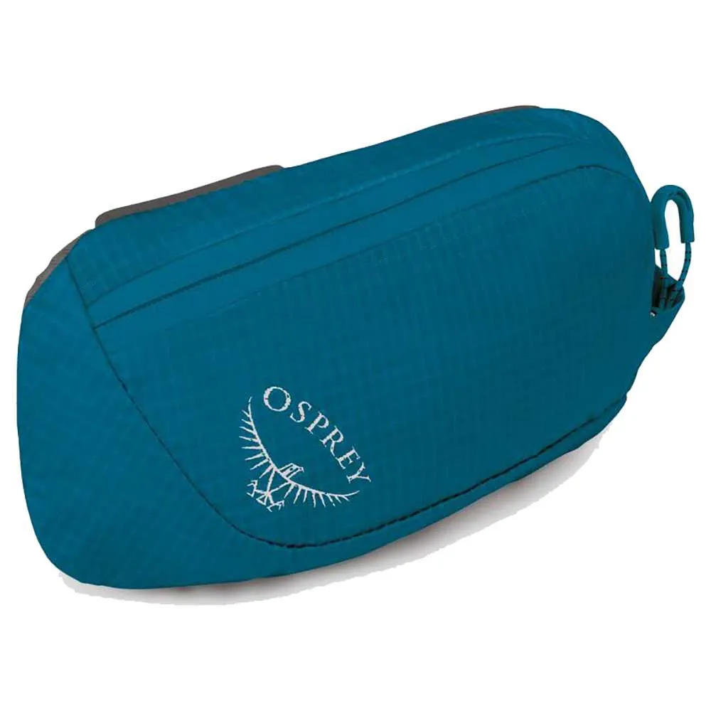 Osprey Pack Pocket Zippered Toalettväska, Waterfront blue