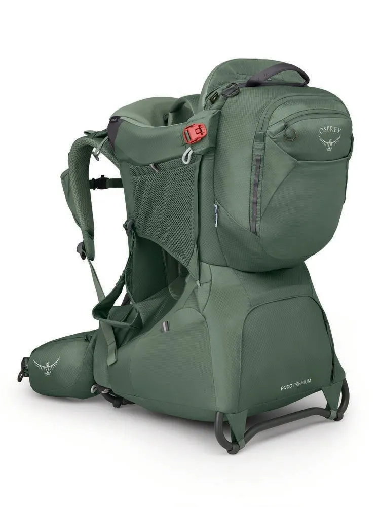 Osprey Poco Premium Barnbärstol, Grön