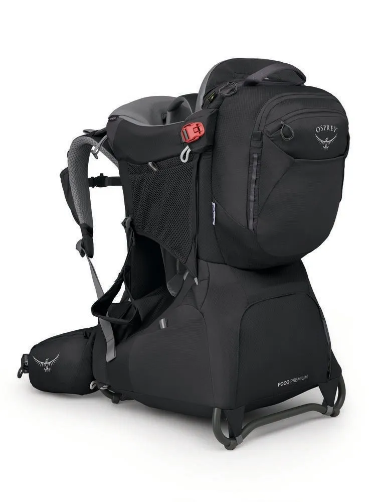 Osprey Poco Premium Barnbärstol, Grön